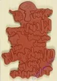 Rayher Stempel Gl�ckspilz