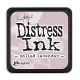Ranger disress mini ink milled lavender