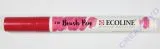 Talens Ecoline Brush Pen karmin