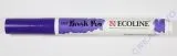 Talens Ecoline Brush Pen ultramarin violett