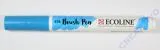 Talens Ecoline Brush Pen himmelblau