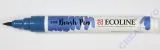 Talens Ecoline Brush Pen preussisch blau