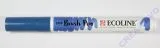 Talens Ecoline Brush Pen preussisch blau