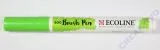 Talens Ecoline Brush Pen gr�n