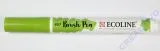 Talens Ecoline Brush Pen bronzegr�n