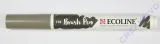 Talens Ecoline Brush Pen warmgrau