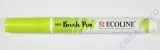 Talens Ecoline Brush Pen fr�hlingsgr�n