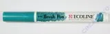 Talens Ecoline Brush Pen blaugr�n