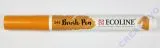 Talens Ecoline Brush Pen safrangelb