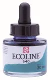 Ecoline 30ml blaugr�n