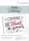 Hahnem�hle Handlettetring Block A5