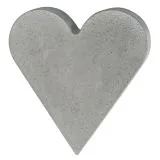 Giessform Herz 18,5x20cm