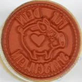 Butterer Stempel - F�r Dein Sparschwein