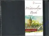 Hahnem�hle Watercolour Book A5 Landschaftsformat