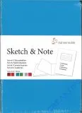 Hahnem�hle Skizzenbuch Sketch & Note Blue Bundle Din A5