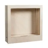 Holzbausatz 3D-Motivrahmen