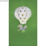 Papierlampion Hei�luftballon, 30cm