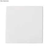 Gie�form: Fliese, 11x11cm, Tiefe 1cm