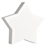 MDF-Symbol 11cm Stern
