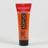 Amsterdam Acrylic Standard Series 20ml - zinnober