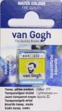 Van Gogh Aquarell N�pfchen transparentgelb mittel
