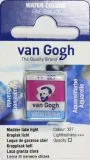 Van Gogh Aquarell N�pfchen krapplack hell