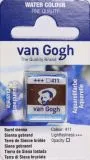 Van Gogh Aquarell N�pfchen siena gebrannt