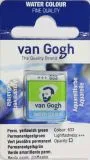 Van Gogh Aquarell N�pfchen permanentgelbgr�n