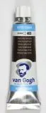 van Gogh Fl�ssige Aquarellfarbe vandyckbraun