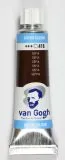 van Gogh Fl�ssige Aquarellfarbe sepia