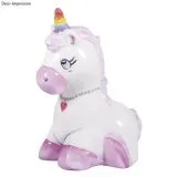 Latex Vollform-Gie�form: Einhorn