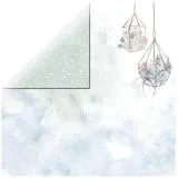 Scrapbooking Papier Greenhouse - Agave
