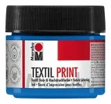 Marabu Textil Sieb- & Hochdruckfarbe prim�rcyan