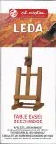 Art Creation Tisch-Staffelei aus Buchenholz