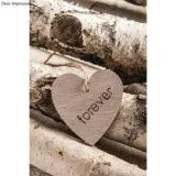 Holz-H�nger Herz