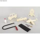 Sperrholzplatten m. Vorlagen- Fahrzeuge