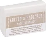 Modelliermasse Kneten & Radieren wei�