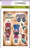 Clear Stamps Toy Soldiers 1