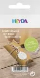 Geschenkbox 70 x 105 mm natur