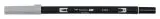 Tombow ABT Dual Brush Pen - cool grey 6