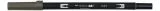 Tombow ABT Dual Brush Pen - warm grey 8