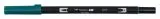 Tombow ABT Dual Brush Pen - dark green