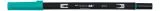 Tombow ABT Dual Brush Pen - bright blue