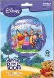 Folienballon Winnie the Pooh - Babys 1st Birthday!