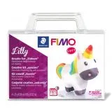 FIMO Kreativ-Set Einhorn - Lilly