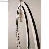 Holzringe m. Platte 60cm � natur (Preis incl. 25.-� Sperrgutzuschlag)