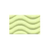 Schult�te aus 3D Wellkarton 68cm apfelgr�n