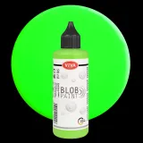 Blob Paint 90ml neon gr�n