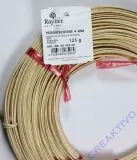 Peddigschiene 4,0mm 500g