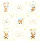 Craft&You Baby Adventure Scrapbooking Papier Motiv 05